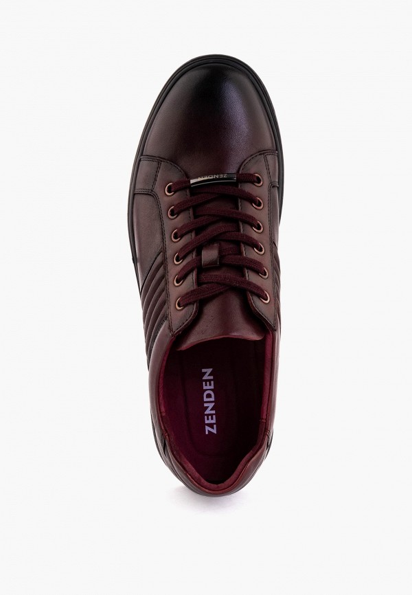 фото Кеды zenden