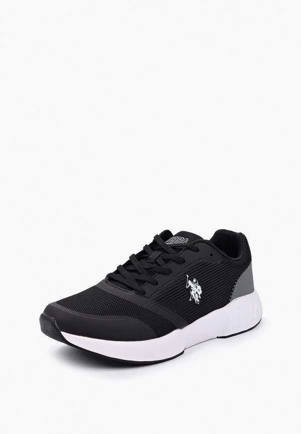 фото Кроссовки u.s. polo assn.