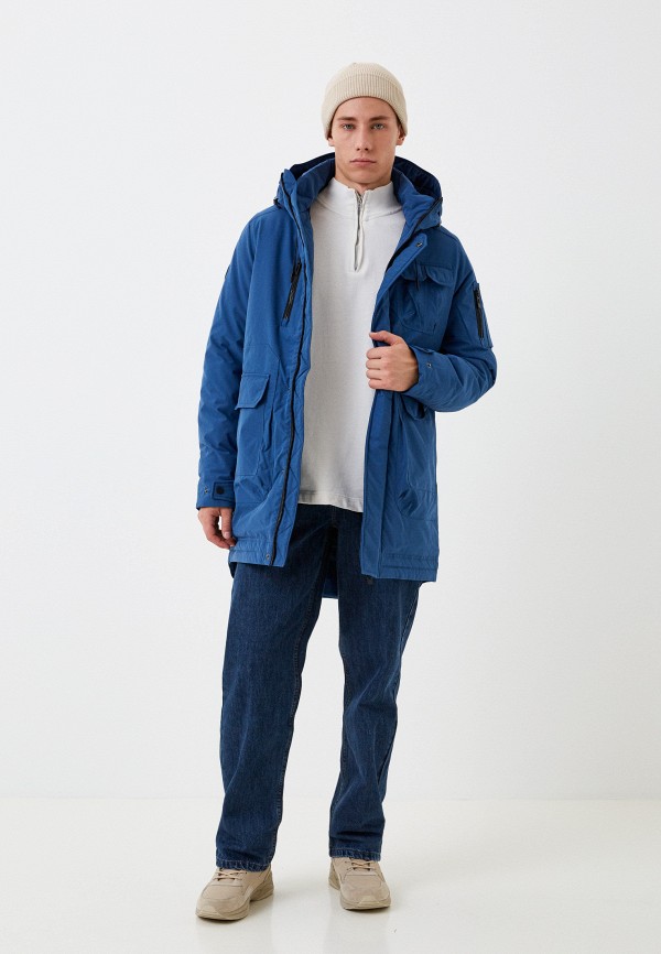 фото Куртка утепленная marco di radi