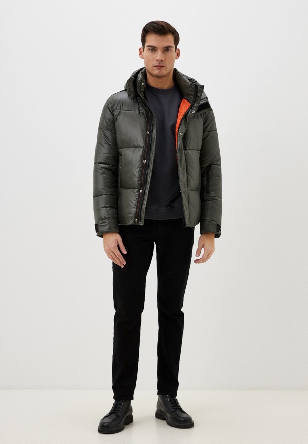 фото Куртка утепленная dellione