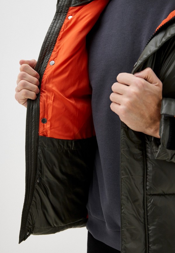 фото Куртка утепленная dellione