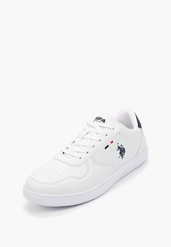 фото Кеды u.s. polo assn.