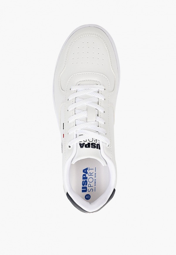 фото Кеды u.s. polo assn.