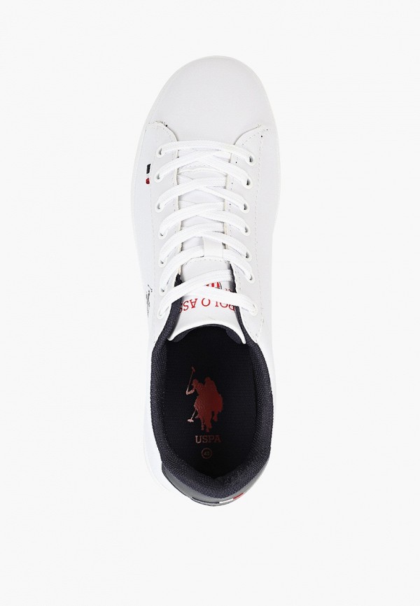 фото Кеды u.s. polo assn.