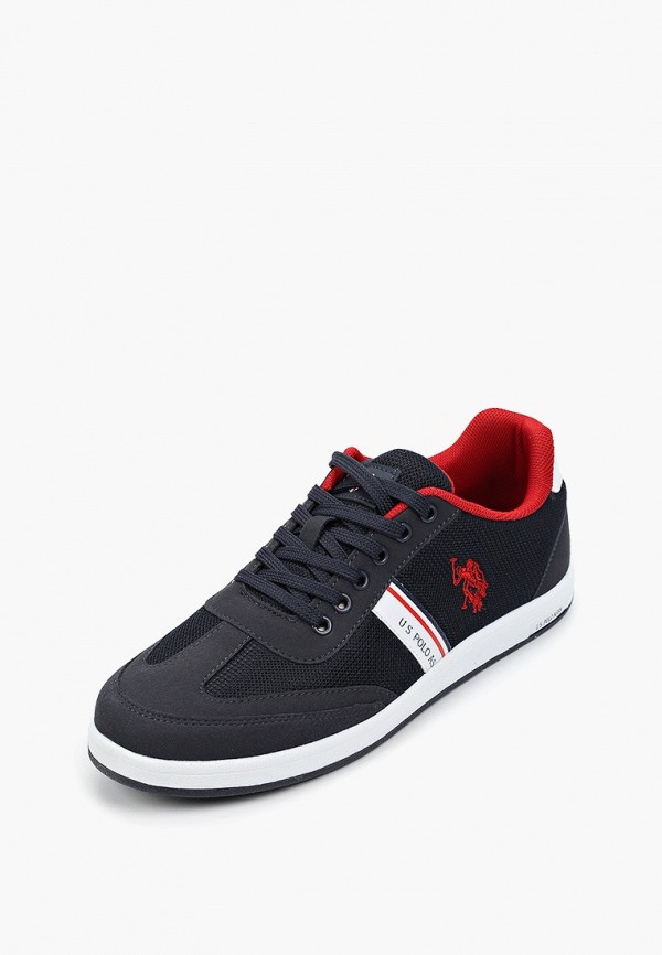 фото Кроссовки u.s. polo assn.