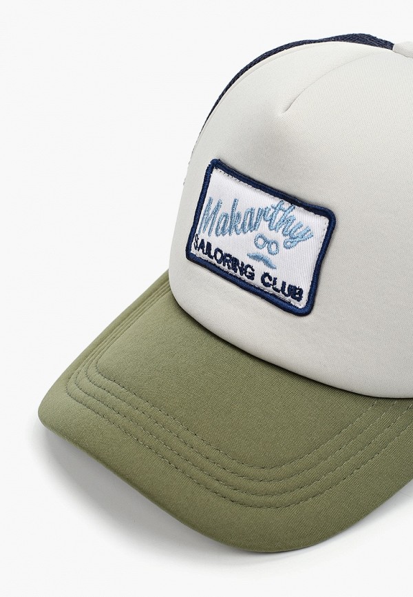 фото Бейсболка makarthy