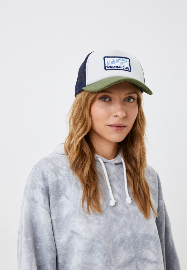 фото Бейсболка makarthy