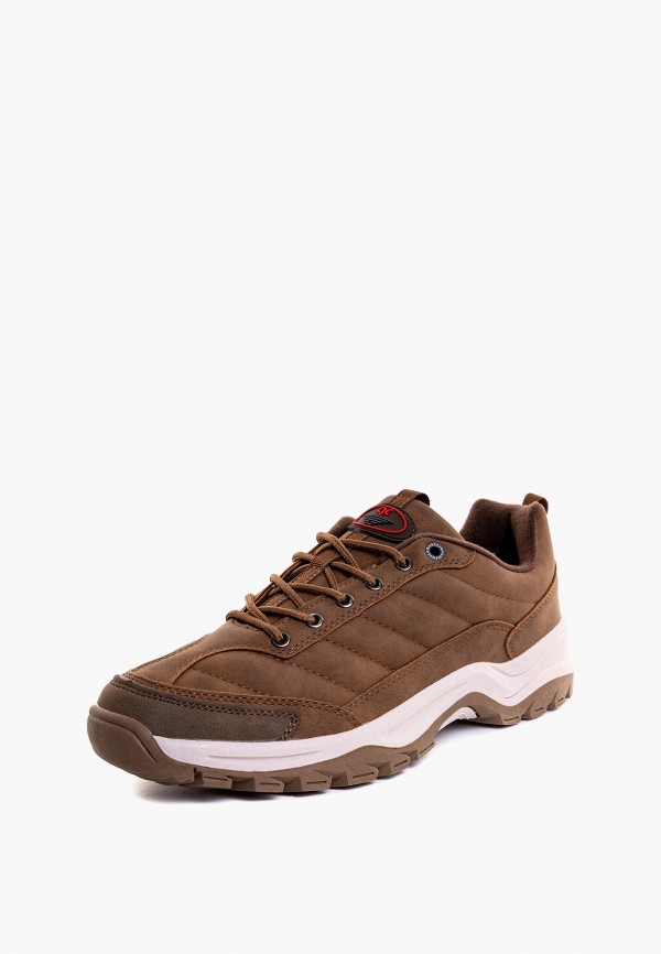 фото Ботинки трекинговые quattrocomforto