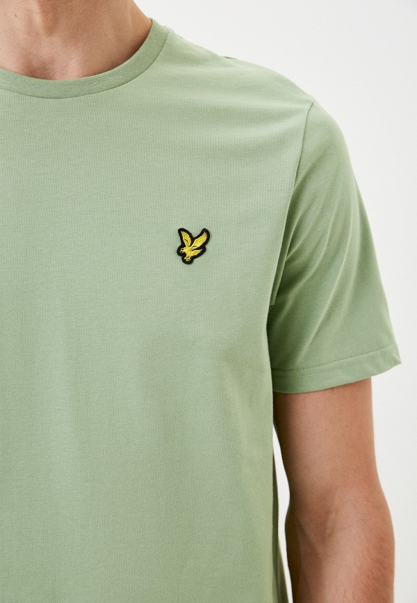 фото Футболка lyle & scott