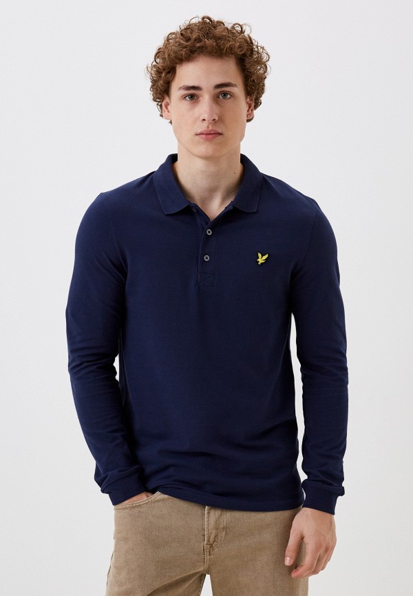фото Поло lyle & scott
