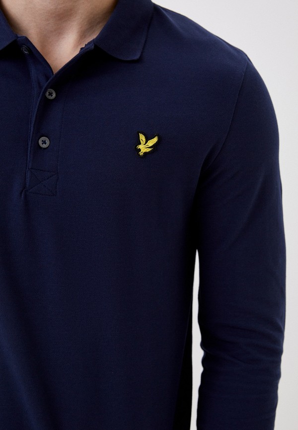 фото Поло lyle & scott