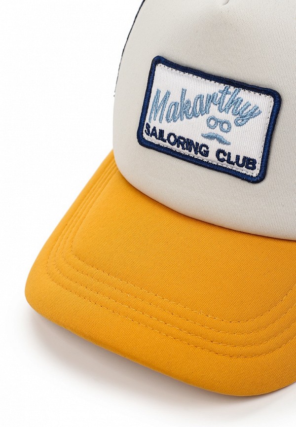 фото Бейсболка makarthy