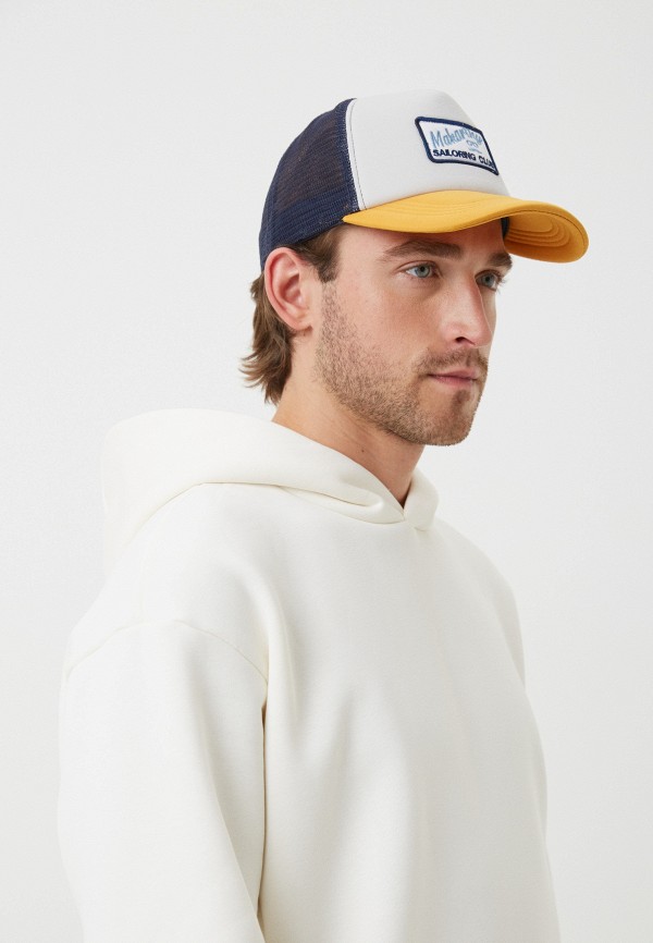 фото Бейсболка makarthy