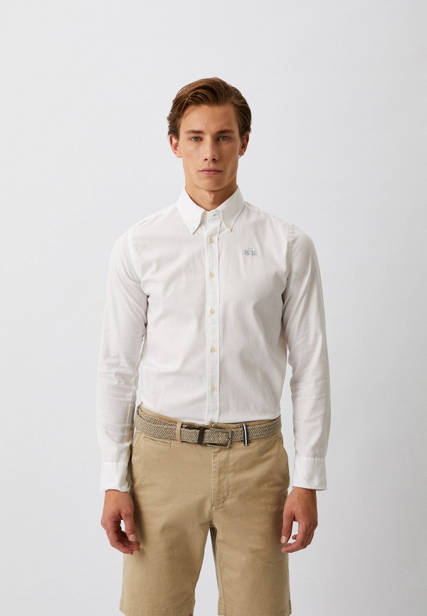 фото Рубашка la martina