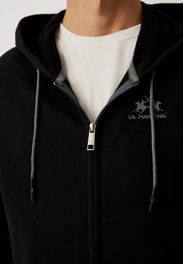 фото Толстовка la martina