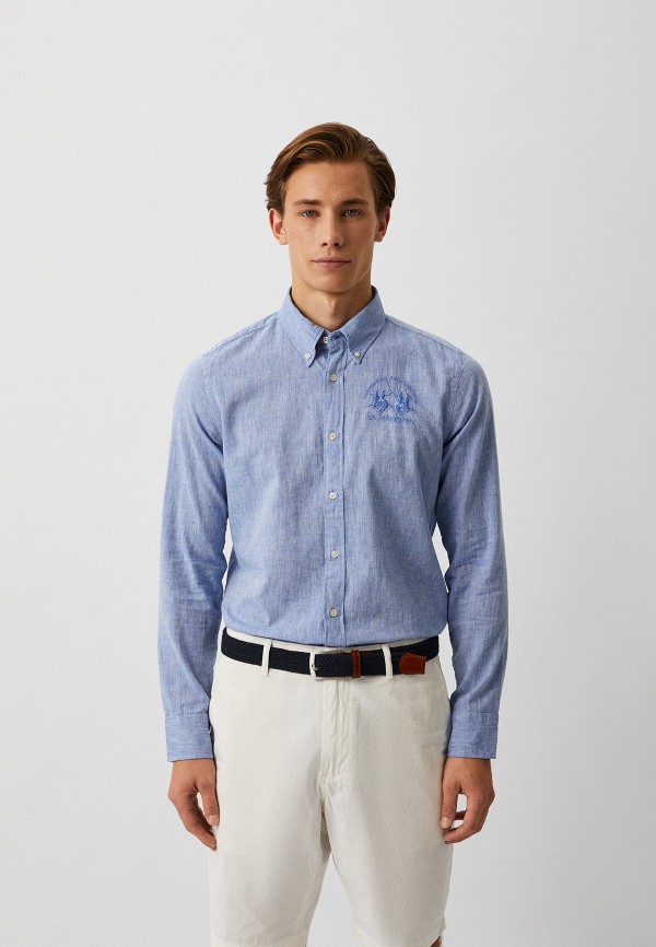 фото Рубашка la martina