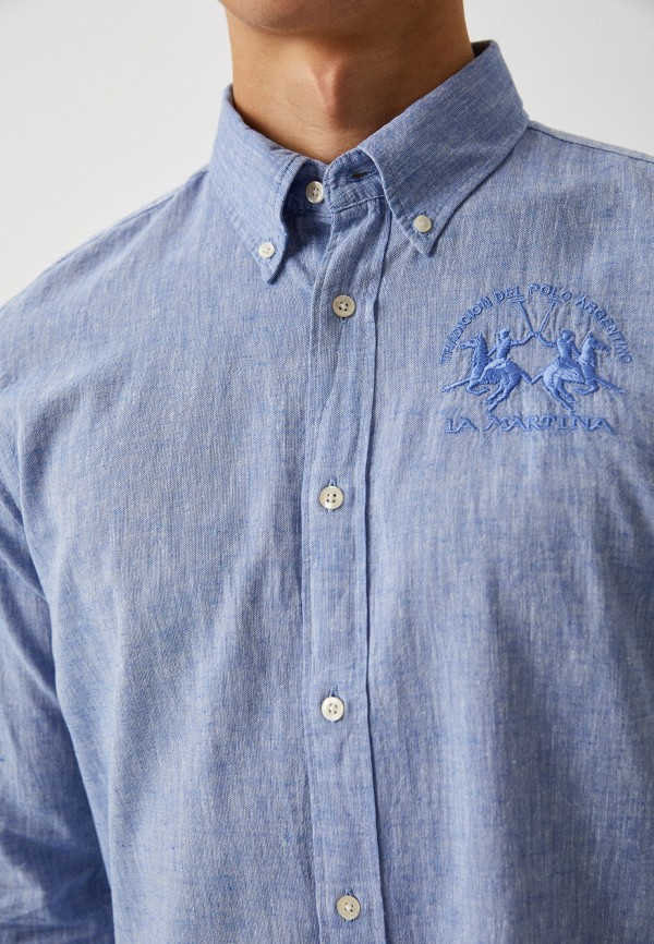 фото Рубашка la martina