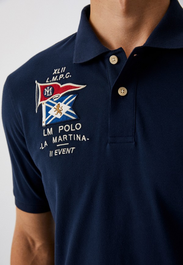 фото Поло la martina