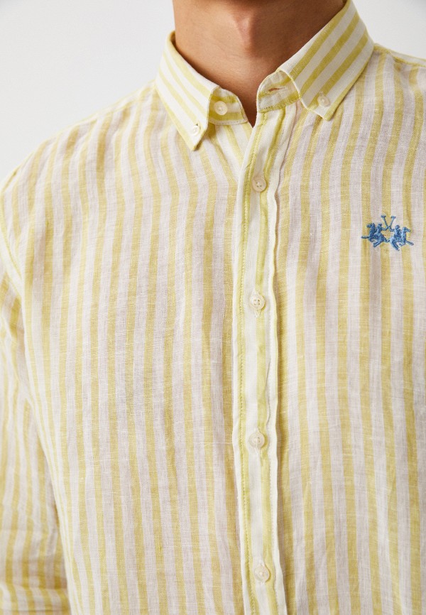 фото Рубашка la martina