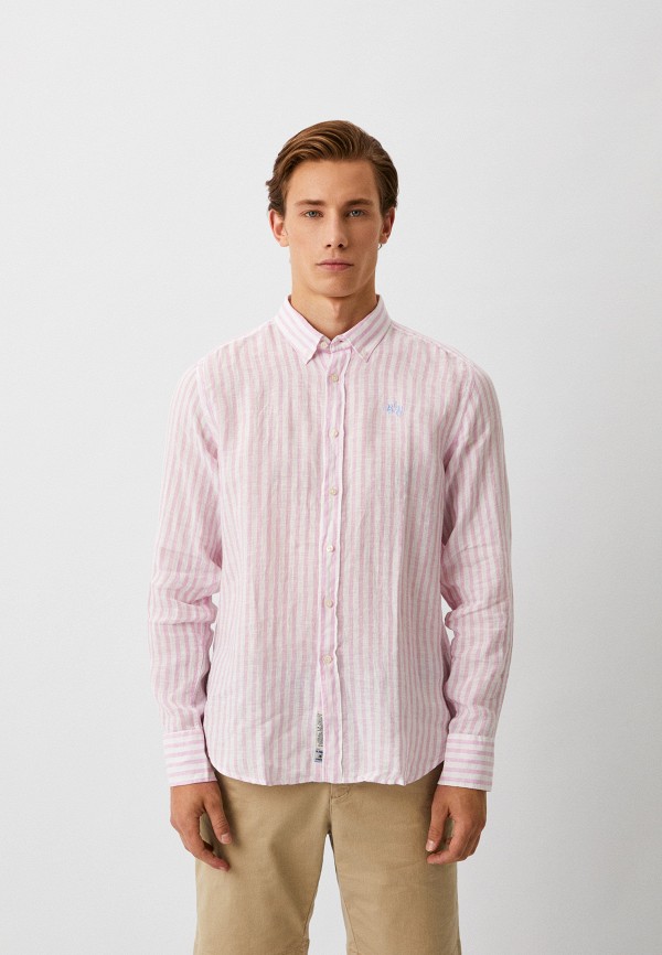 фото Рубашка la martina