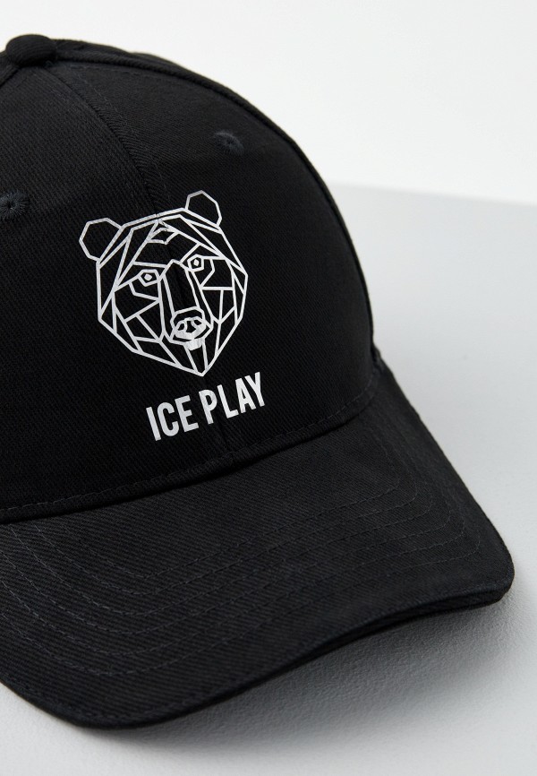 фото Бейсболка ice play