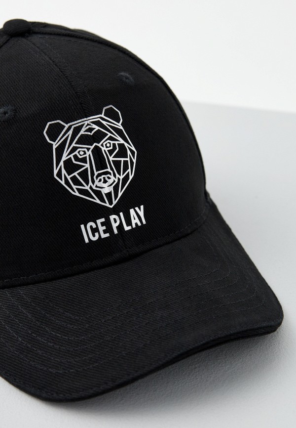 фото Бейсболка ice play