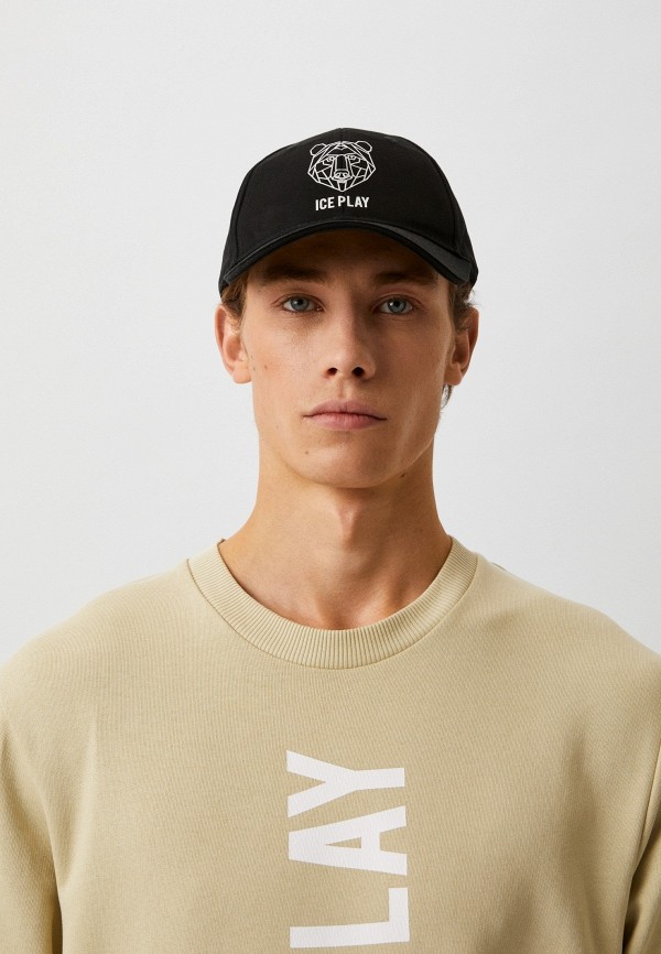 фото Бейсболка ice play