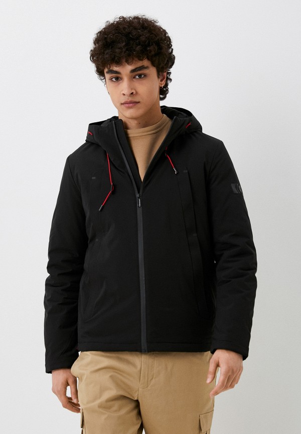 фото Куртка утепленная urban fashion for men