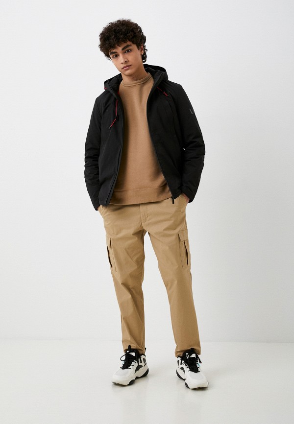 фото Куртка утепленная urban fashion for men