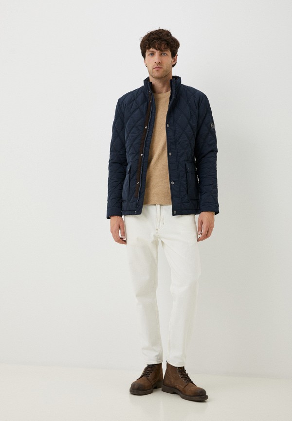 фото Куртка утепленная urban fashion for men