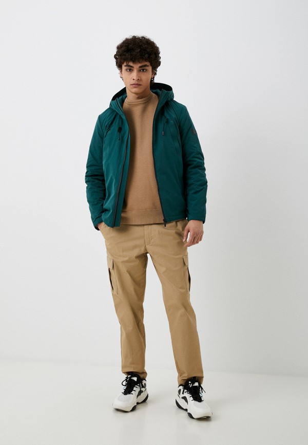 фото Куртка утепленная urban fashion for men