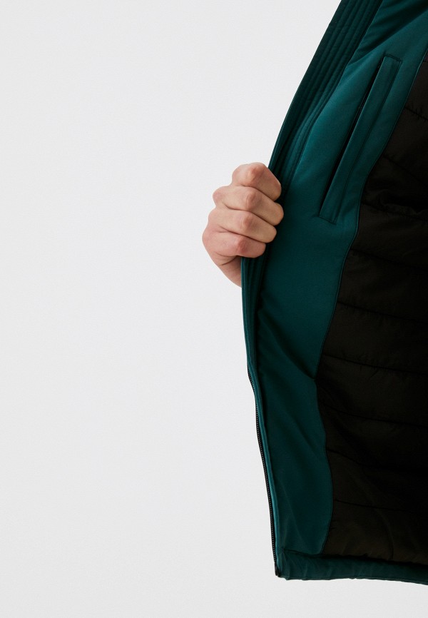 фото Куртка утепленная urban fashion for men