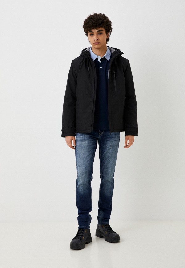 фото Куртка утепленная urban fashion for men