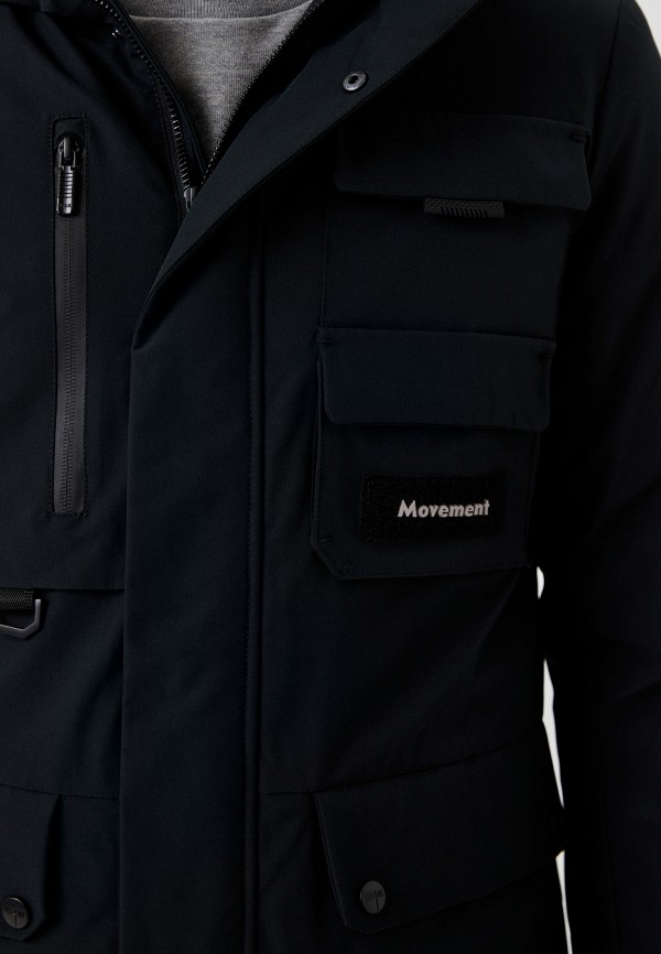 фото Куртка утепленная urban fashion for men