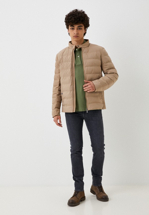 фото Куртка утепленная urban fashion for men