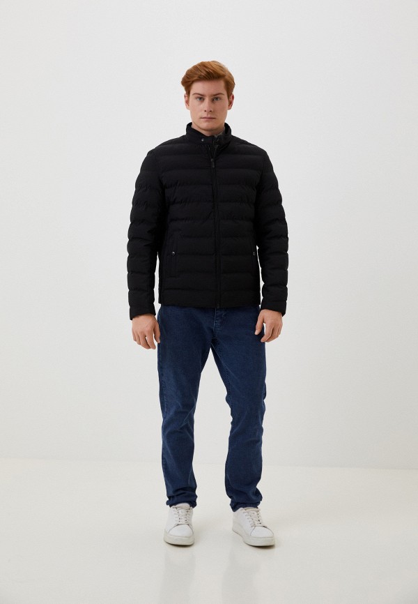 фото Куртка утепленная urban fashion for men