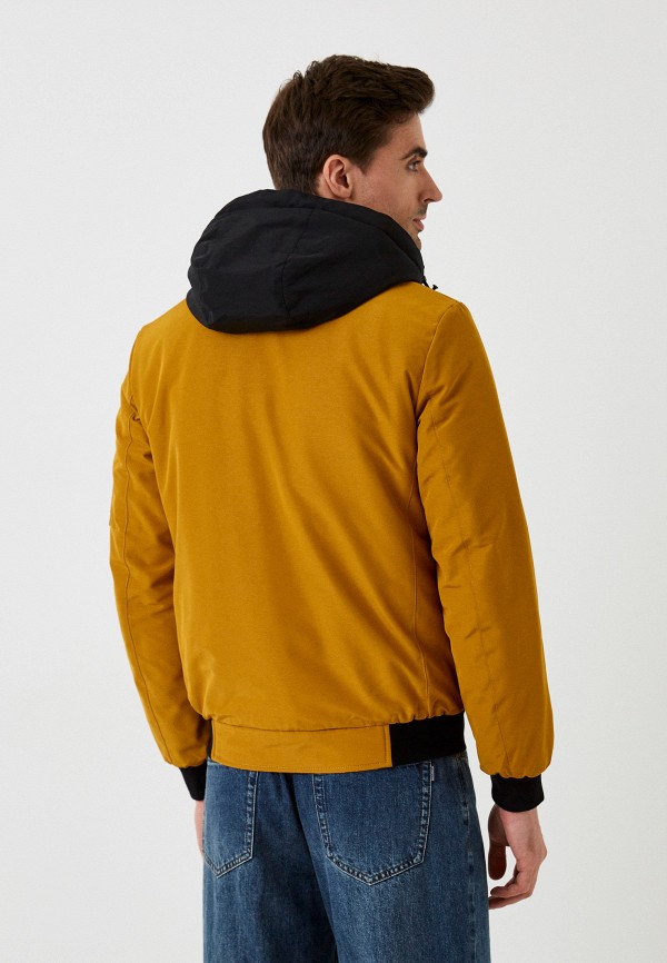 фото Куртка утепленная urban fashion for men