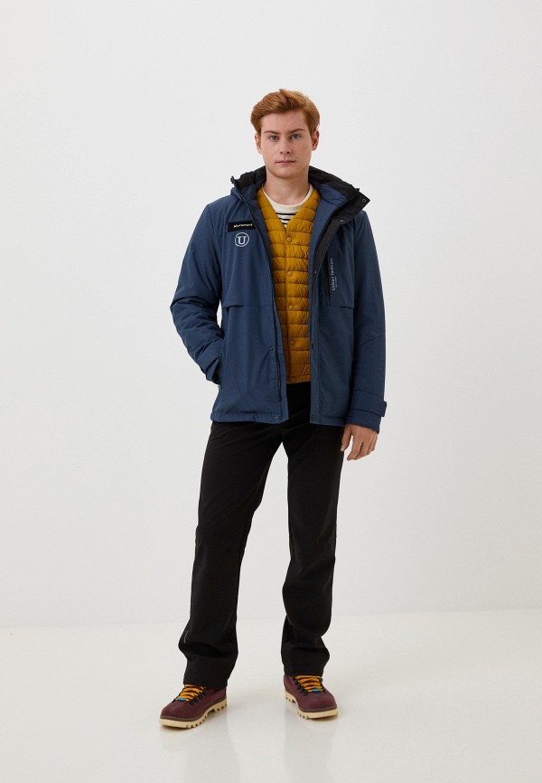 фото Куртка утепленная urban fashion for men