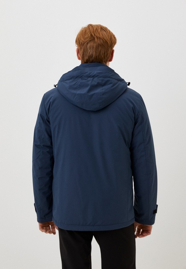 фото Куртка утепленная urban fashion for men