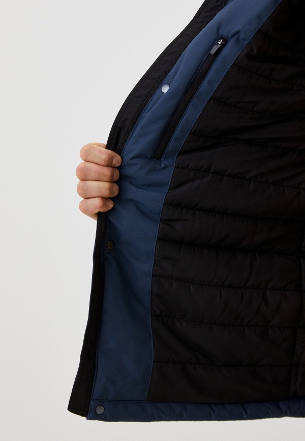 фото Куртка утепленная urban fashion for men