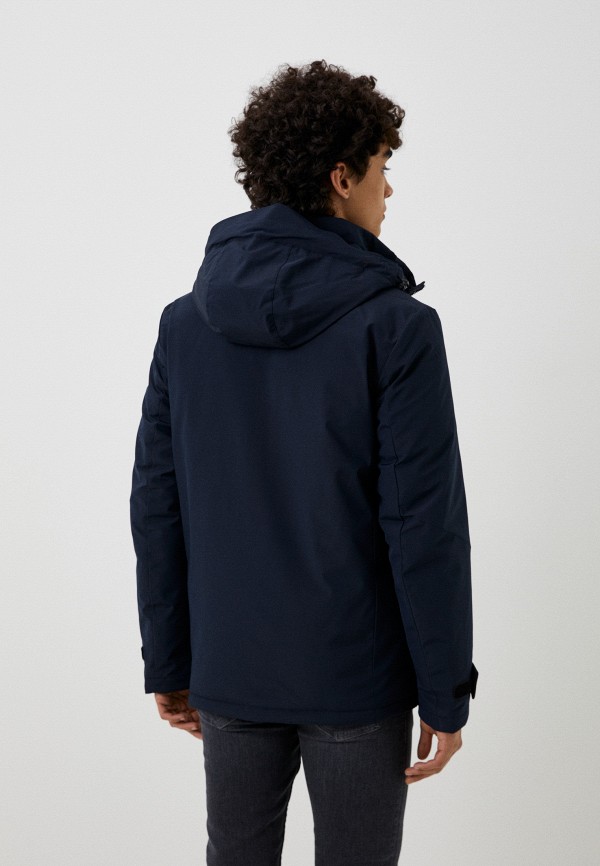 фото Куртка утепленная urban fashion for men