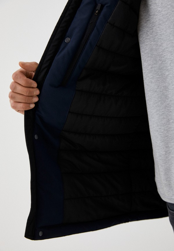 фото Куртка утепленная urban fashion for men