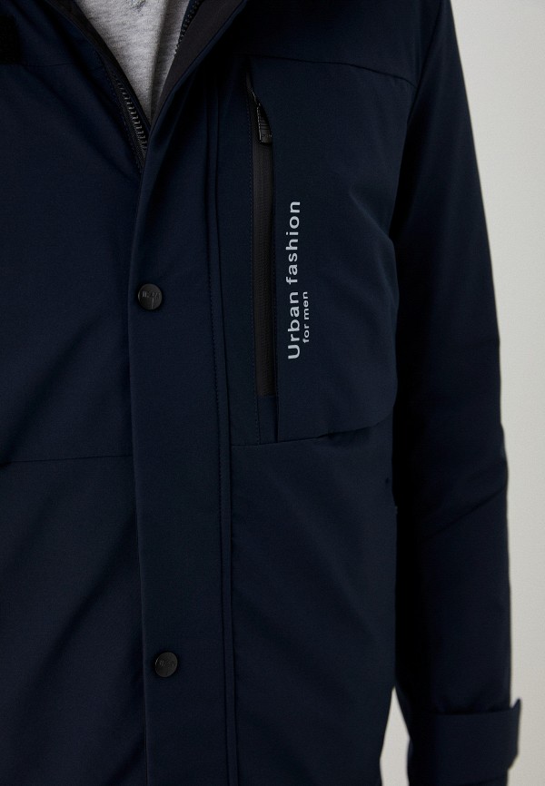 фото Куртка утепленная urban fashion for men