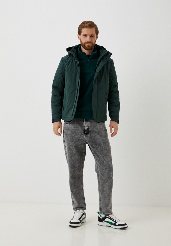 фото Куртка утепленная urban fashion for men