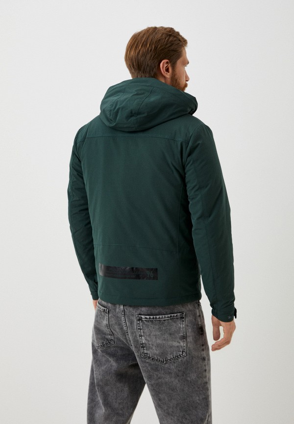 фото Куртка утепленная urban fashion for men