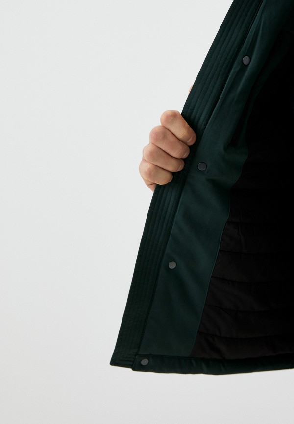 фото Куртка утепленная urban fashion for men