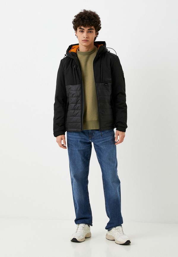 фото Куртка утепленная urban fashion for men