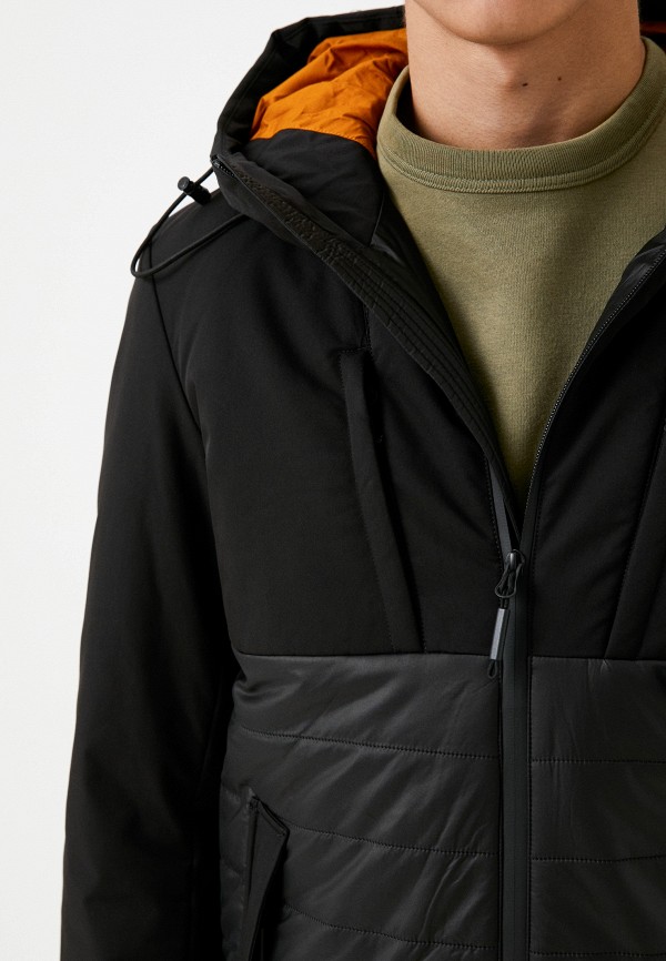 фото Куртка утепленная urban fashion for men