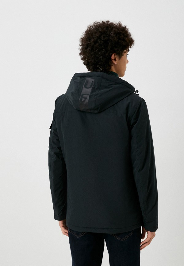 фото Куртка утепленная urban fashion for men