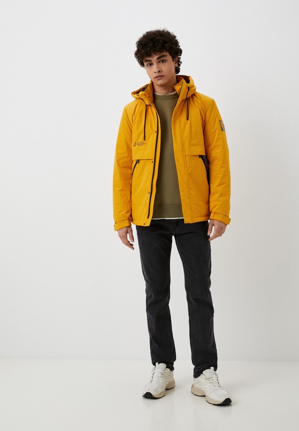 фото Куртка утепленная urban fashion for men